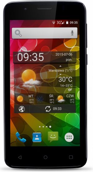 Smartfon myPhone Fun 4 8 GB Dual SIM Czarny 2
