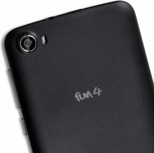 Smartfon myPhone Fun 4 8 GB Dual SIM Czarny 3