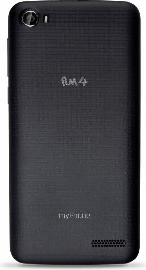 Smartfon myPhone Fun 4 8 GB Dual SIM Czarny 6