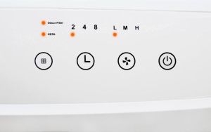 Oczyszczacz powietrza Dirt Devil AC350 4