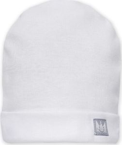 PINOKIO Czapeczka niemowlęca White Pinokio 68 1