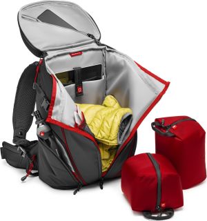 Plecak Manfrotto Off road Stunt Backpack, czarny (MB OR-ACT-BP) 3