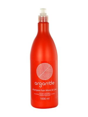 Stapiz Argan De Moist & Care Shampoo Szampon do włosów 1000ml 3