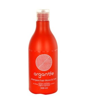 Stapiz Argan De Moist & Care Shampoo Szampon do włosów 1000ml 4