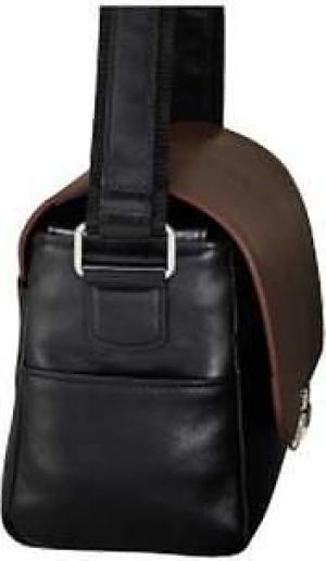 Torba Olympus CBG-11 Leather Bag black / brown for PEN-F (V613014NW000) 8