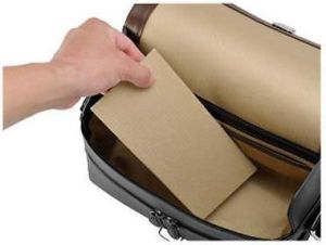 Torba Olympus CBG-11 Leather Bag black / brown for PEN-F (V613014NW000) 9