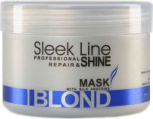Stapiz Sleek Line Blond Mask Maska do włosów 250ml 1