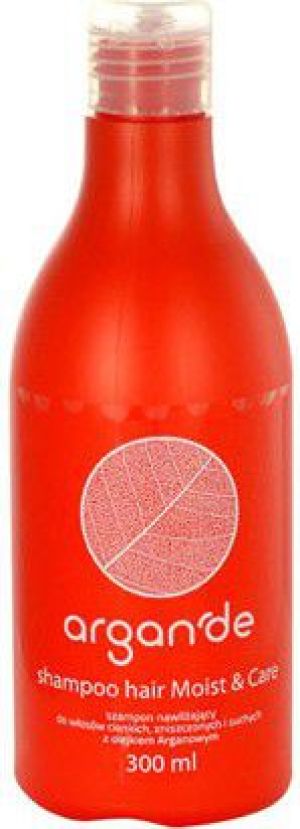 Stapiz Argan De Moist & Care Shampoo Szampon do włosów 300ml 2