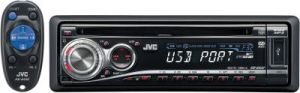 Radio samochodowe JVC KD-G632 1