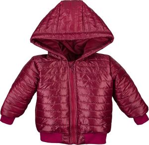 Ewa Klucze KURTKA SIMPLY COMFY BORDO Ewa Klucze 74 1