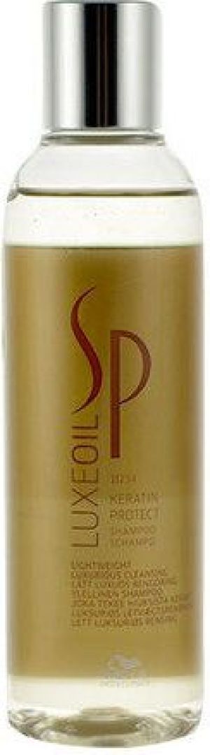 Wella SP Luxe Oil Keratin Protect Shampoo Szampon do włosów 200ml 1
