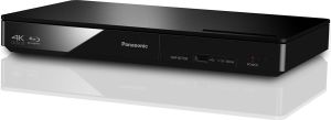 Odtwarzacz Blu-ray Panasonic DMP-BDT184EG 2