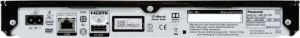 Odtwarzacz Blu-ray Panasonic DMP-BDT184EG 4