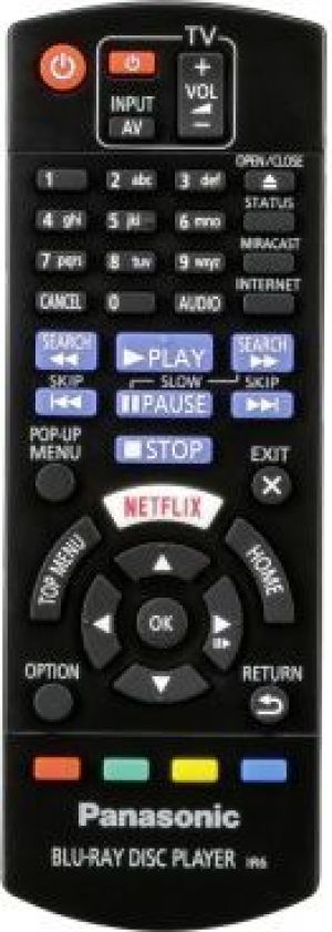 Odtwarzacz Blu-ray Panasonic towar w Sosnowcu - Odtwarzacze BLU-RAY Panasonic DMP-BDT384EG () - Morelenet_928811 6