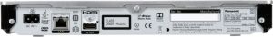 Odtwarzacz Blu-ray Panasonic DMP-BDT185EG 4