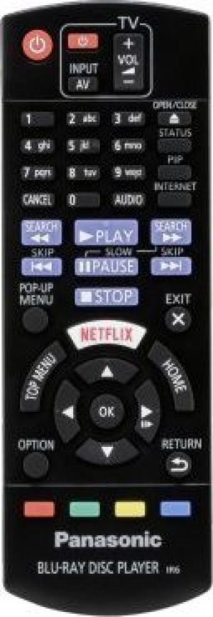 Odtwarzacz Blu-ray Panasonic DMP-BDT385EG blu ray-Panasonic DMP-BDT385EG 6