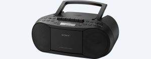 Radioodtwarzacz Sony CF-DS70B CD-MP3, programowane radio, kaseta 3