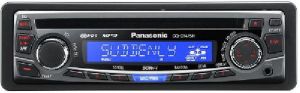 Radio samochodowe Panasonic CQ-C1475N 2