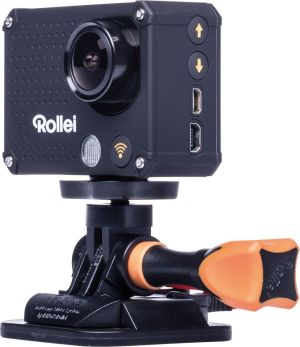 Kamera Rollei Actioncam 420 Black (40289) 5