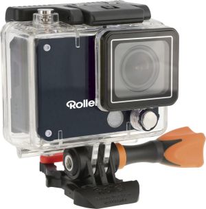 Kamera Rollei Actioncam 420 Black (40289) 10