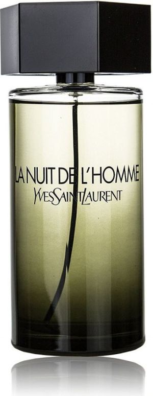 Yves Saint Laurent La Nuit de L'Homme EDT 200 ml 1