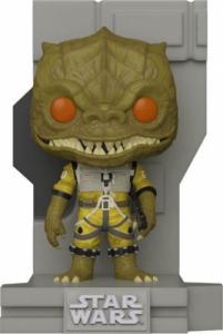 Figurka Funko Pop Funko POP Deluxe: Star Wars Bounty Hunter - Bossk (Exclusive) 1