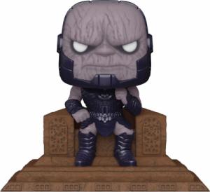 Figurka Funko Pop Funko POP Deluxe DC: Justice League - Darkseid on Throne 1