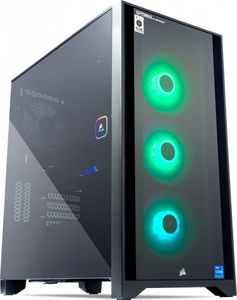 Komputer Optimus E-sport Extreme, Core i7-11700K, 16 GB, RTX 3060, 1 TB M.2 PCIe Windows 10 Home 1