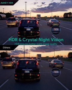 Wideorejestrator Aukey DR02D 6