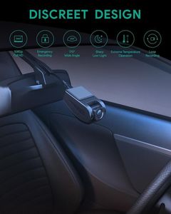 Wideorejestrator Aukey DR02D 9