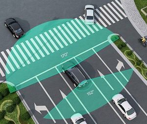 Wideorejestrator Aukey DR02D 10