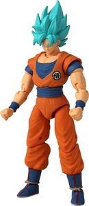 Figurka DRAGON BALL DRAGON STARS SUPER SAIYAN BLUE GOKU V2 5