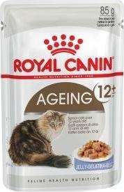Royal Canin Karma ROYAL CANIN Ageing +12 Kot Jelly 12x85g 1