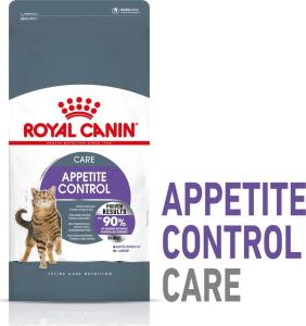 Royal Canin Karma Adult appetite control 10 kg 1