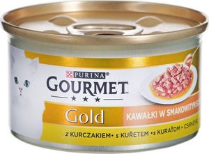 Gourmet GOURMET GOLD Sauce Delights Kurczak 85g 1
