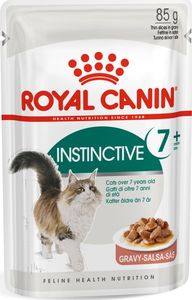 Royal Canin ROYAL CANIN Instinctive +7 w sosie 12x85g 3