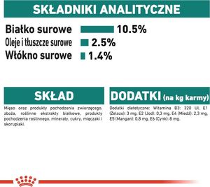 Royal Canin ROYAL CANIN Instinctive +7 w sosie 12x85g 9