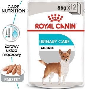 Royal Canin Karma CCN URINARY CARE LOAF 12x85g 1