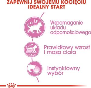 Royal Canin Karma FHN Kitten Sterilised gala 12x85g 6