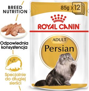 Royal Canin Karma ROYAL CANIN FBN Persian Adult pasztet 12x85g 1