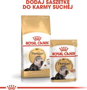 Royal Canin Karma ROYAL CANIN FBN Persian Adult pasztet 12x85g 7