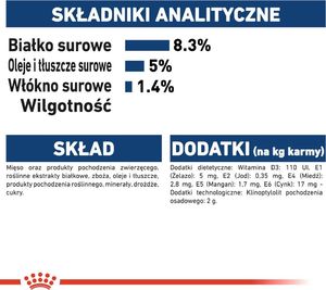 Royal Canin Karma Shn Maxi puppy w sosie 10x140 g 7