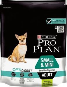 Purina Pro Plan Small & mini adult opti digest, Jagnięcina, 700 g 1