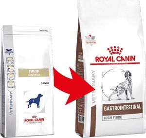 Royal Canin VD Dog Fibre Response 14kg 2