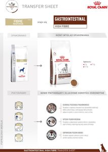 Royal Canin VD Dog Fibre Response 14kg 4