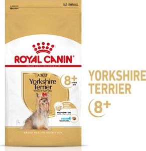 Royal Canin Karma ROYAL CANIN BHN Yorkshire Ageing 8+ 3kg 1