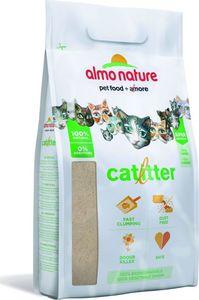 Żwirek dla kota Almo Nature Cat Litter Naturalny 1