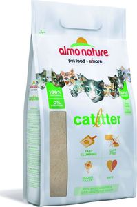 Żwirek dla kota Almo Nature Cat Litter Naturalny 1