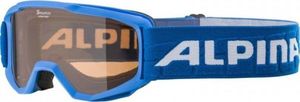 Alpina Gogle Junior piney (blue, szkło SH S2) 1