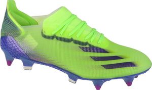 Adidas adidas X Ghosted.1 SG EG8263 Zielone 40 2/3 1